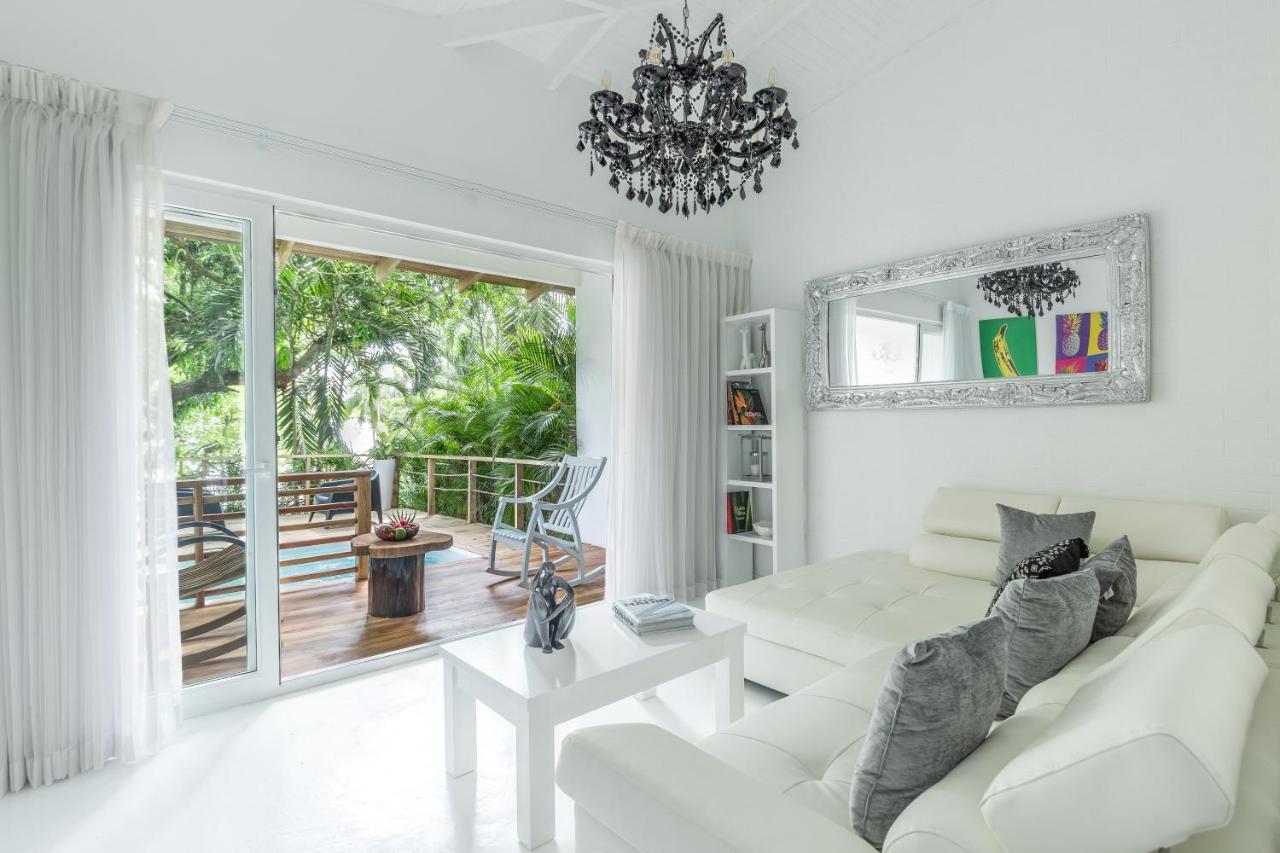 Gigi Brown Beachfront Santa Teresa Malpais Εξωτερικό φωτογραφία