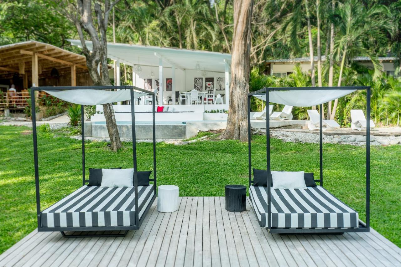 Gigi Brown Beachfront Santa Teresa Malpais Εξωτερικό φωτογραφία