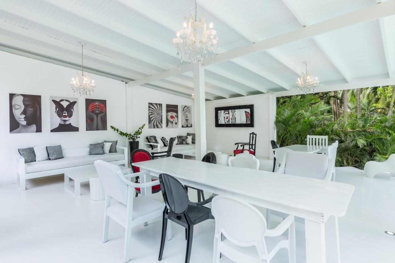 Gigi Brown Beachfront Santa Teresa Malpais Εξωτερικό φωτογραφία