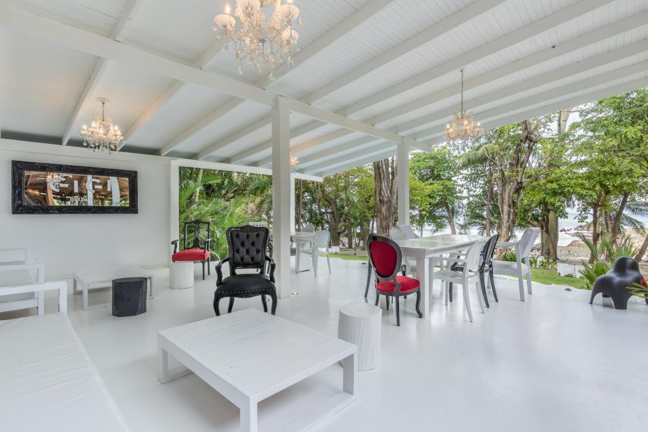 Gigi Brown Beachfront Santa Teresa Malpais Εξωτερικό φωτογραφία