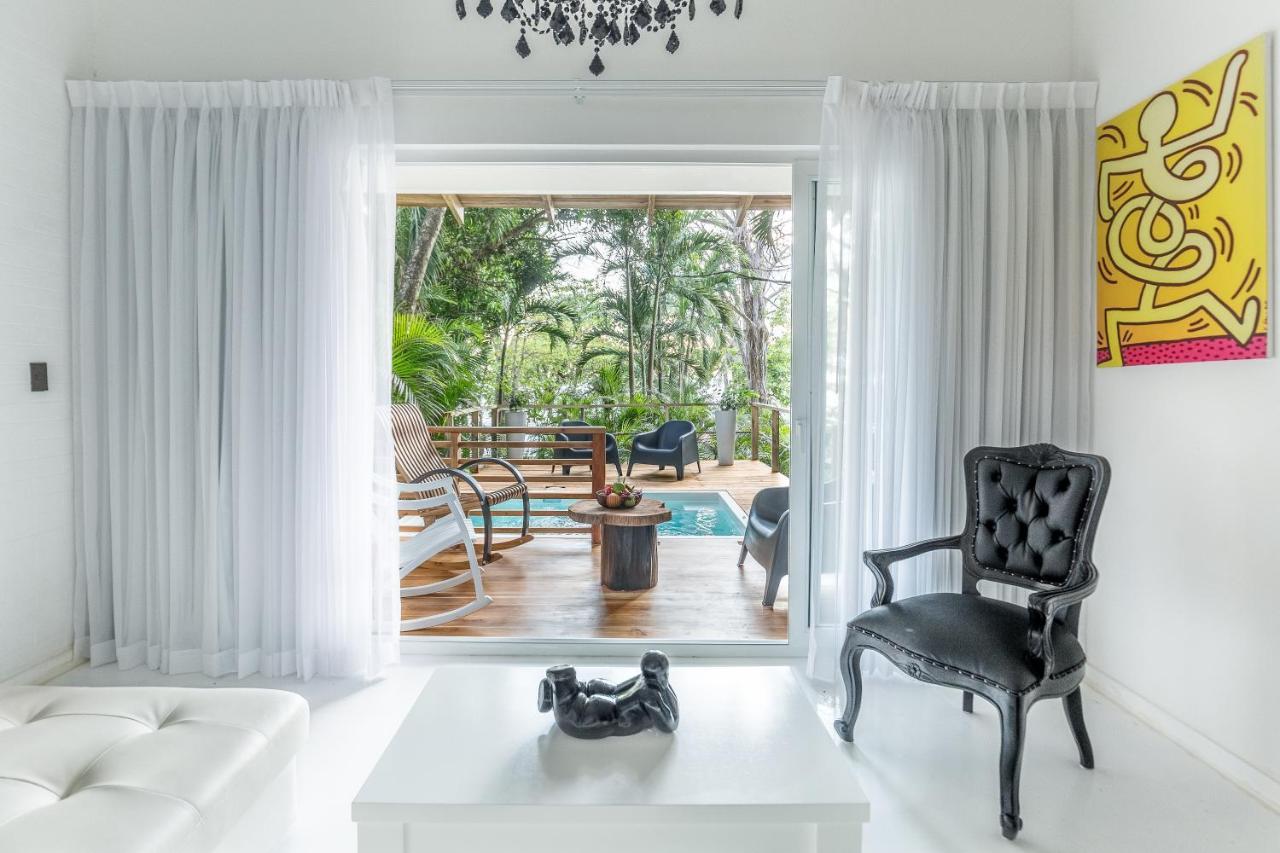 Gigi Brown Beachfront Santa Teresa Malpais Εξωτερικό φωτογραφία