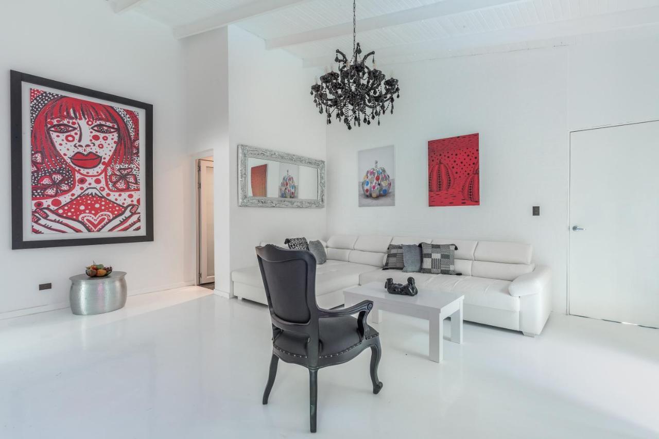 Gigi Brown Beachfront Santa Teresa Malpais Εξωτερικό φωτογραφία