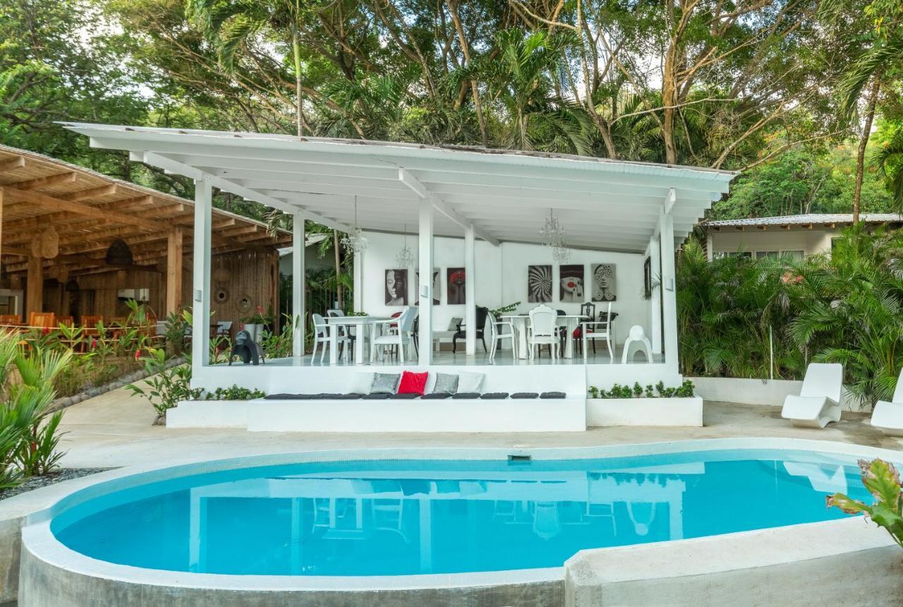 Gigi Brown Beachfront Santa Teresa Malpais Εξωτερικό φωτογραφία