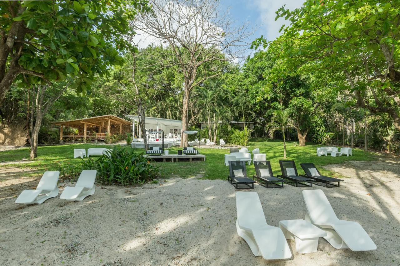 Gigi Brown Beachfront Santa Teresa Malpais Εξωτερικό φωτογραφία