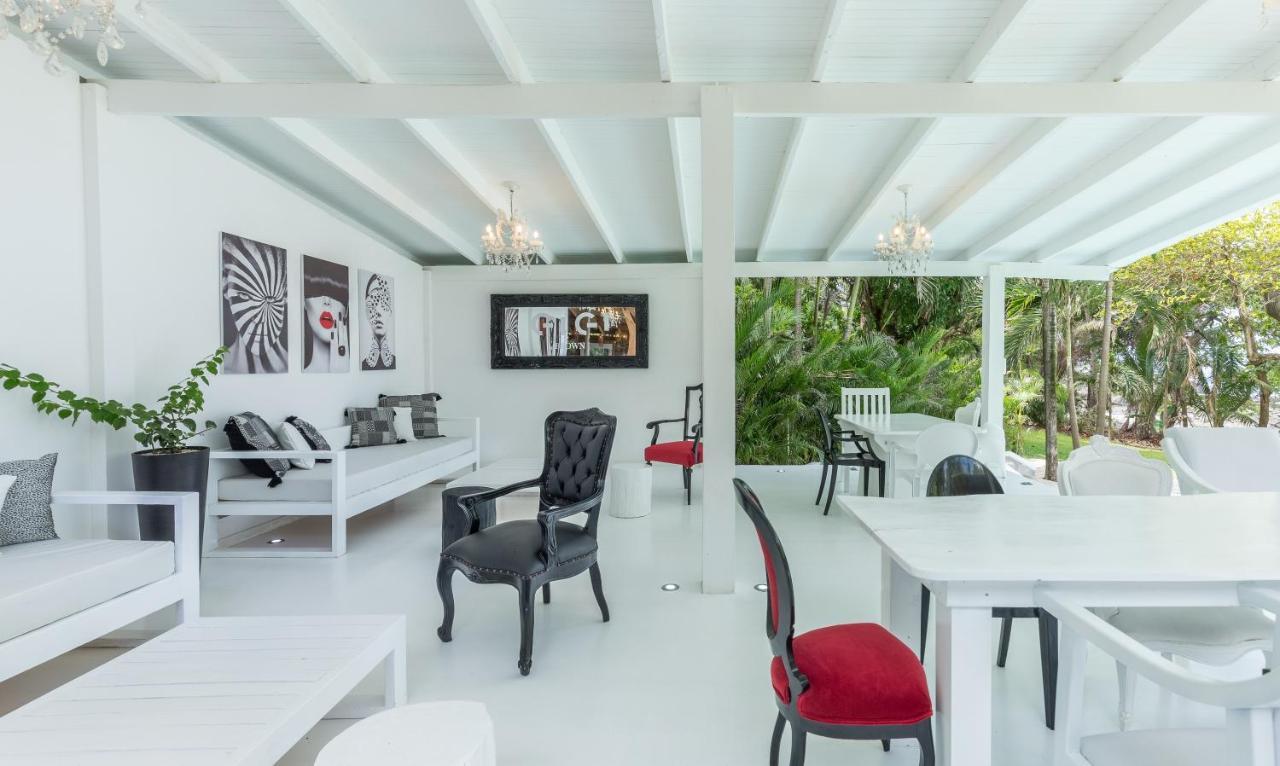 Gigi Brown Beachfront Santa Teresa Malpais Εξωτερικό φωτογραφία