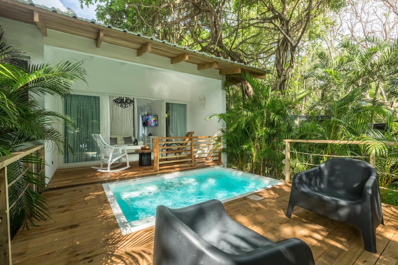 Gigi Brown Beachfront Santa Teresa Malpais Εξωτερικό φωτογραφία