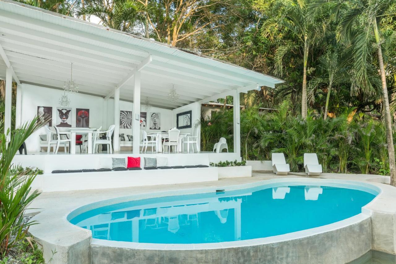 Gigi Brown Beachfront Santa Teresa Malpais Εξωτερικό φωτογραφία