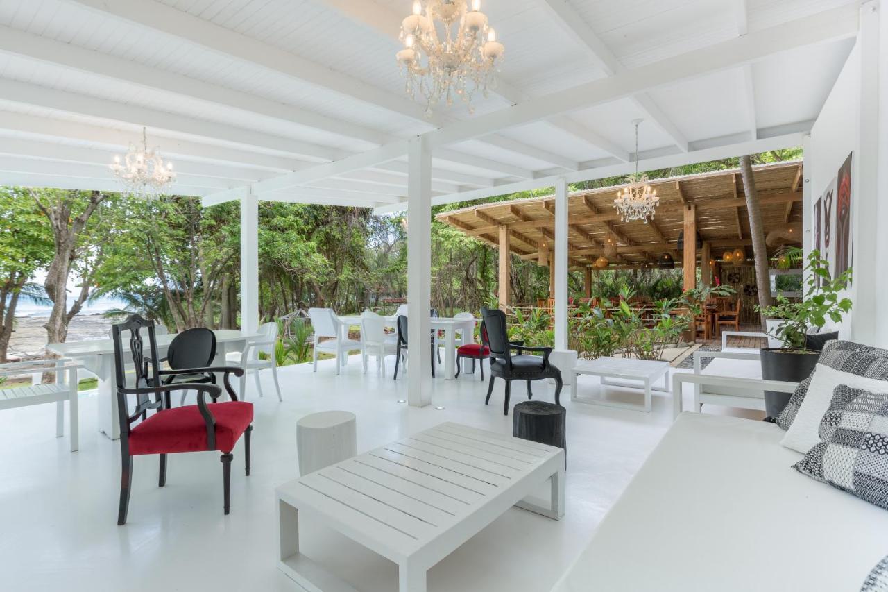 Gigi Brown Beachfront Santa Teresa Malpais Εξωτερικό φωτογραφία