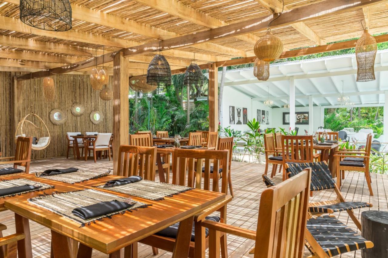 Gigi Brown Beachfront Santa Teresa Malpais Εξωτερικό φωτογραφία