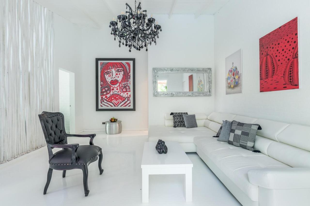 Gigi Brown Beachfront Santa Teresa Malpais Εξωτερικό φωτογραφία