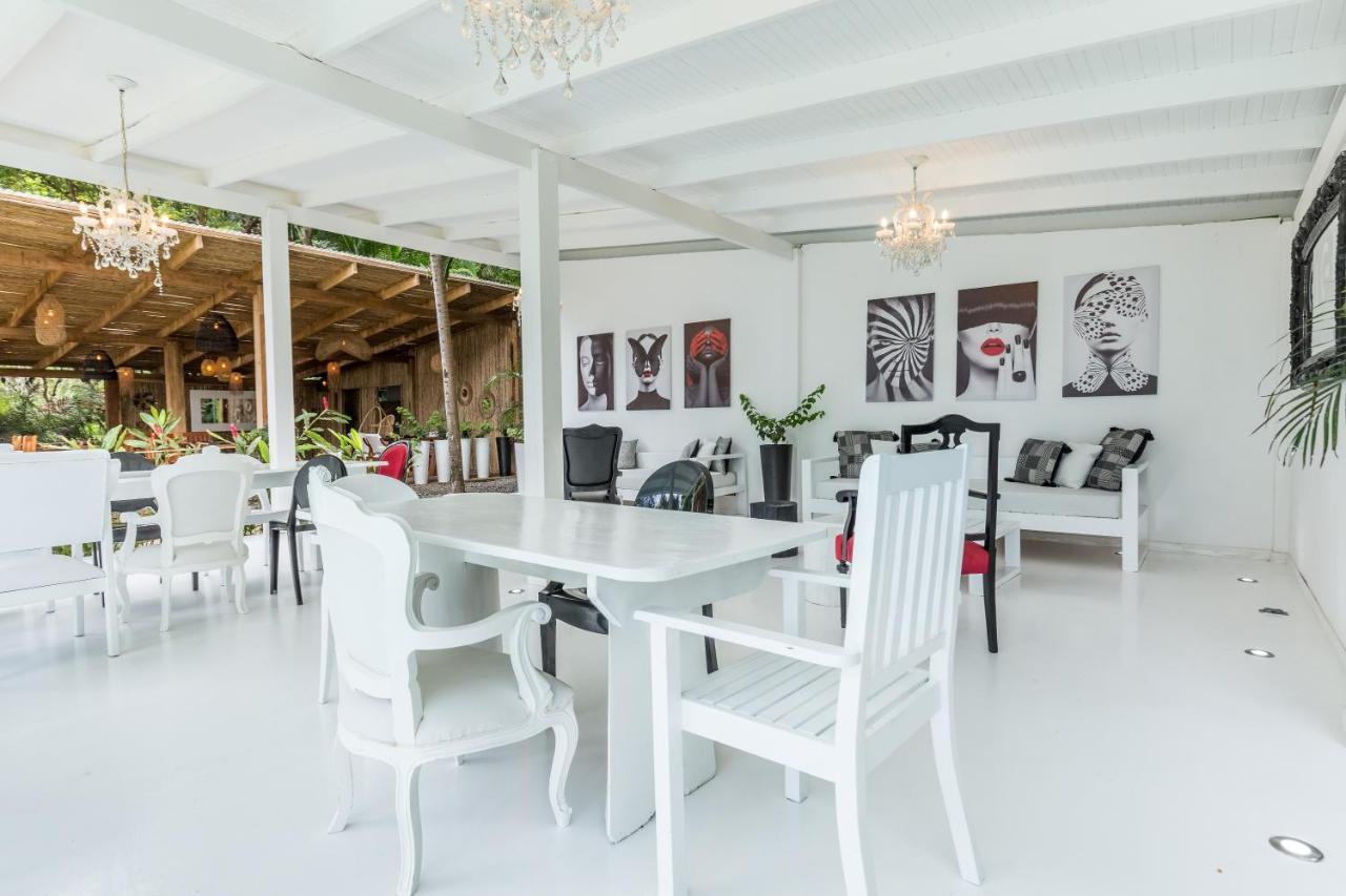 Gigi Brown Beachfront Santa Teresa Malpais Εξωτερικό φωτογραφία