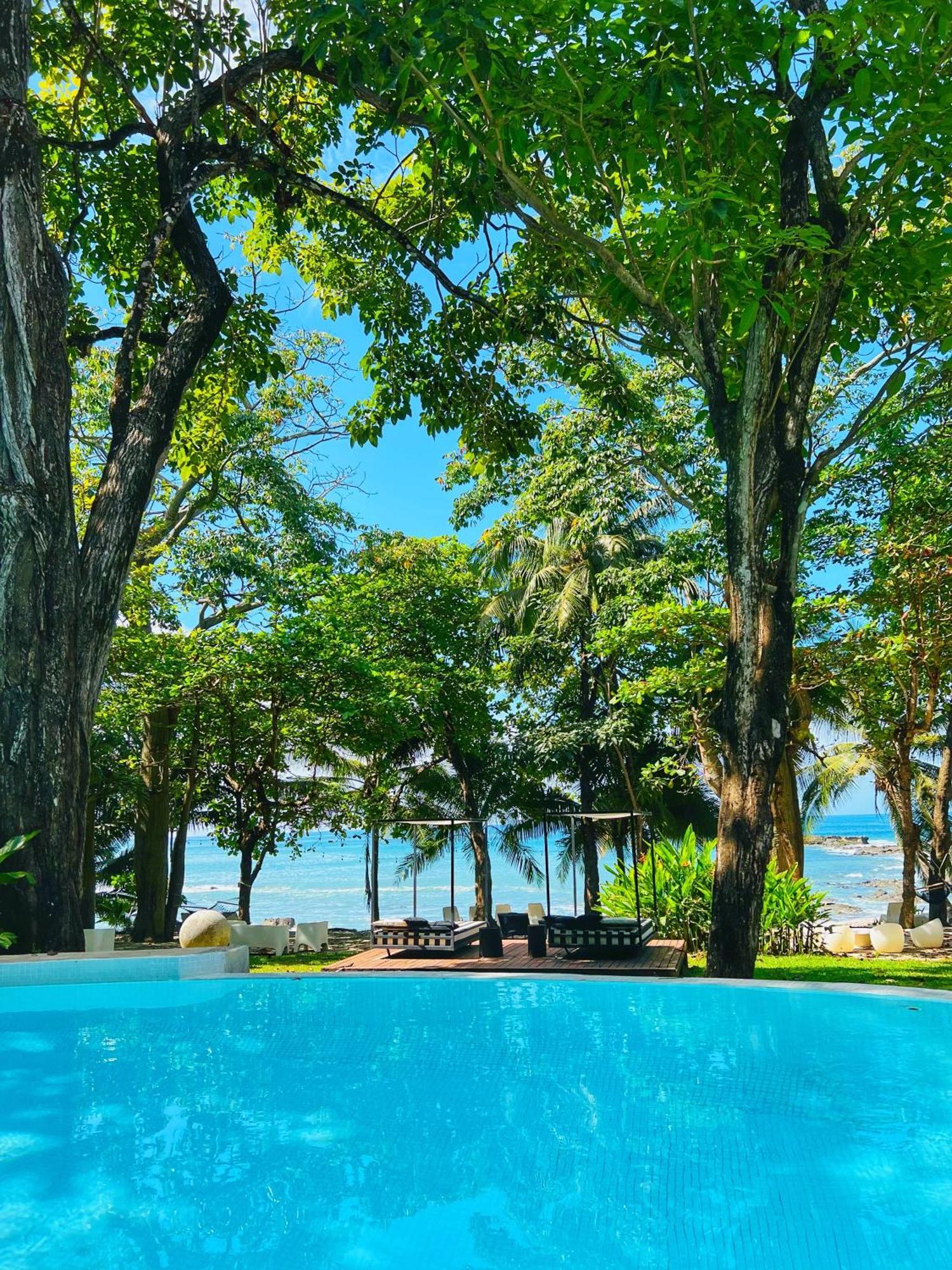 Gigi Brown Beachfront Santa Teresa Malpais Εξωτερικό φωτογραφία