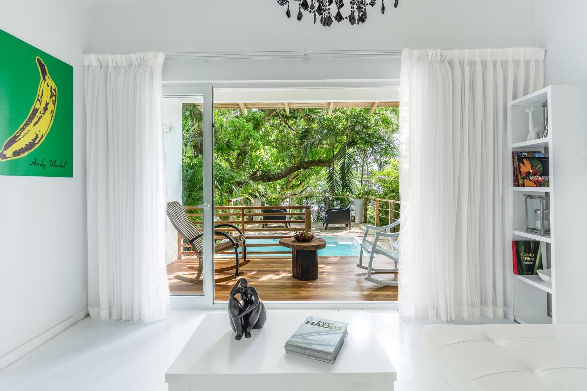 Gigi Brown Beachfront Santa Teresa Malpais Δωμάτιο φωτογραφία